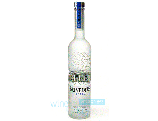 벨베디어 보드카  (BELVEDERD VODKA)  700ml