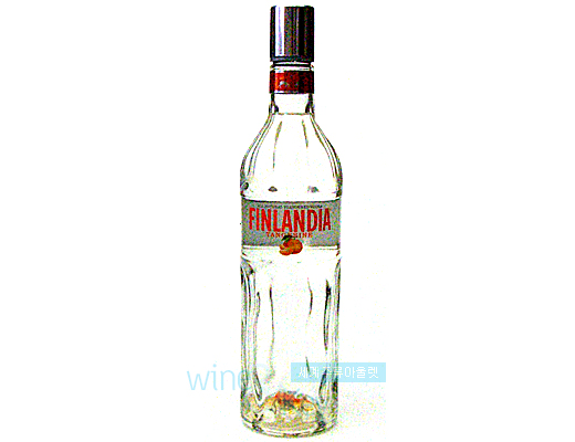 핀란디아 탠저린 (FINLANDIA  TANGERINE VODKA )  700ml