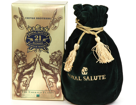 로얄살루트 21 에머랄드 (ROYAL SALUT  EMEAARLD) 700ml 가격문의바랍니다