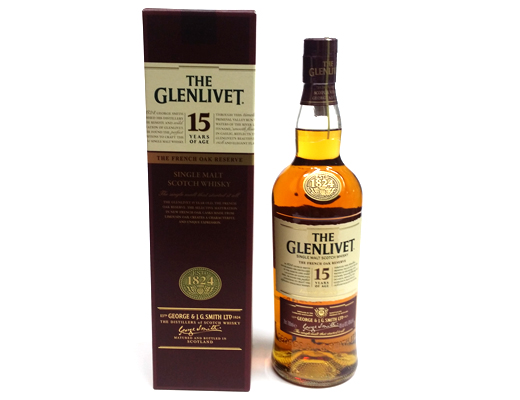 글렌리벳 15년 (GLENLIVET 15 YEARS)