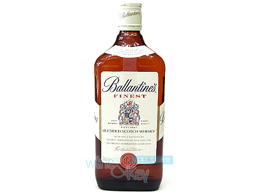 발렌타인파이니스트 (Ballantines  finest  6YEARS) 700ml