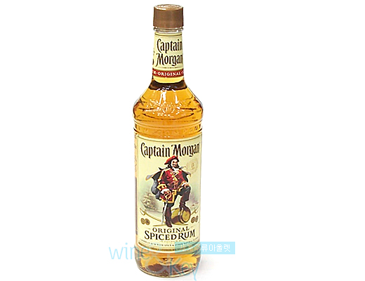 캡틴 모건 럼 (Captain Morgan RUM) 1000ml