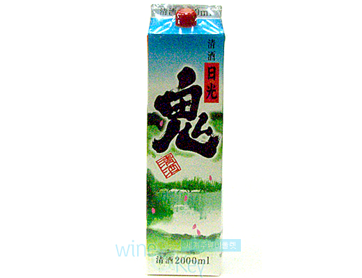 닛꼬오니 (NIKKO ONI 2L)   2000ml