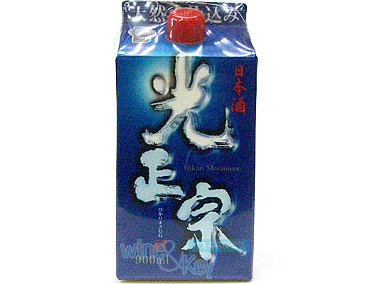 히카리마사무네 ( HIKARIMASAMUNE PACK ) 900ml