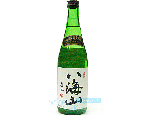 핫까이산 준마이긴죠  ( HAKKAISAN JUNMA DAIGINJO) 720ml