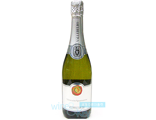 발레벨보, 모스카토 스푸만테  (Vallebelbo, Moscato Spumante ) 750ml