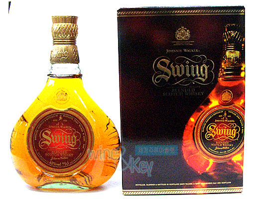 죠니워커 스윙    (JOHNIE WALKER SWING) 750ml ( 조니워커)