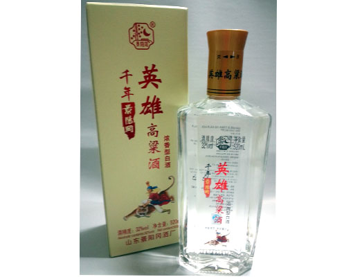 징양강 영웅무송고량주(영웅무송고량주) (5+1)행사기간 (재고 한정)