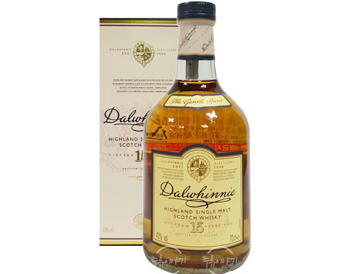 달위니15년700ml (DALWHINNIE 15Y)