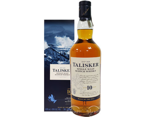 탈리스커10년700ml (TALISKER 10Y)