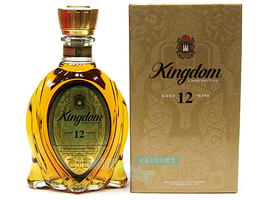 킹덤 12년  (Kingdom 12) 500ml