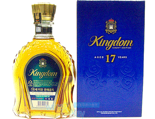 킹덤 17년  (Kingdom 17)  450ml