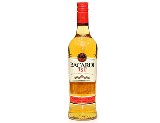 바카디 151 (BACARDI) 1000ml