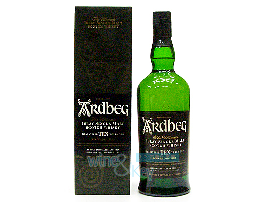 아드백 10년 (ARDBEG)  700ml  