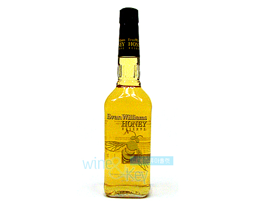 에반윌리엄스 허니 (Evan Williams HONEY)  750ml