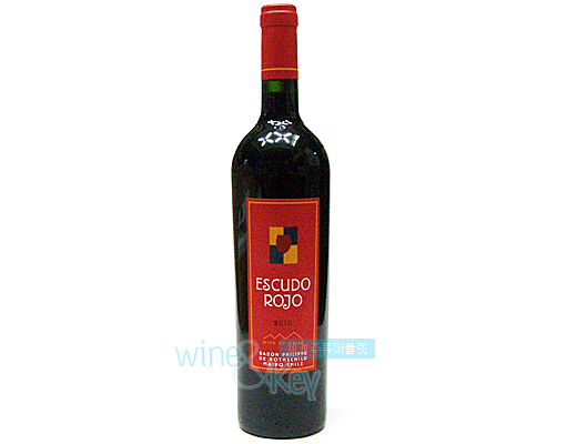 에스쿠도 로호  (ESCUDO ROJO)  750ml