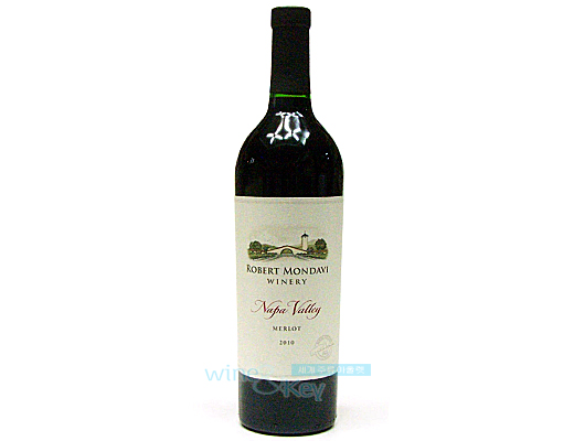 로버트 몬다비 나파벨리 멜롯  2010 (Robert Mondavi Napa Valley Merlot)  750ml