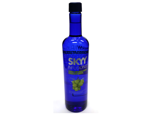 스카이 모스카토 ((Skyy Infusions Moscato)