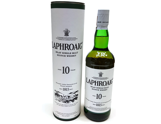 라프로익 10년  (Laphgroaig 10y)