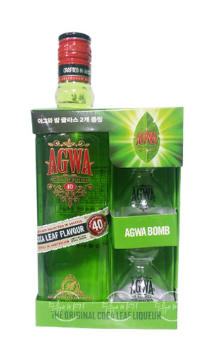 아구와(AGWA) 700ml 잔없음