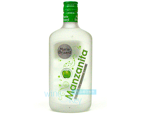 만자니타 애플화이트 (Manzanita liqueur de pomme verte)  700ml