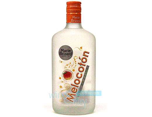 멜론코튼 (Melocoton  liqueur de peche)  700ml