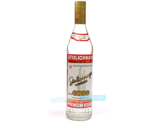 스톨리치나야 보드카 (STOLICHNAYA VODKA )  700ml