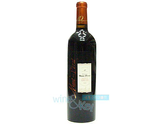 샤또몽페라 레드(보르도) \'12 (chateau mont perar)  750ml