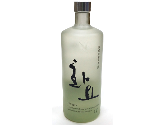 화요17도 375ml(케이스없음)