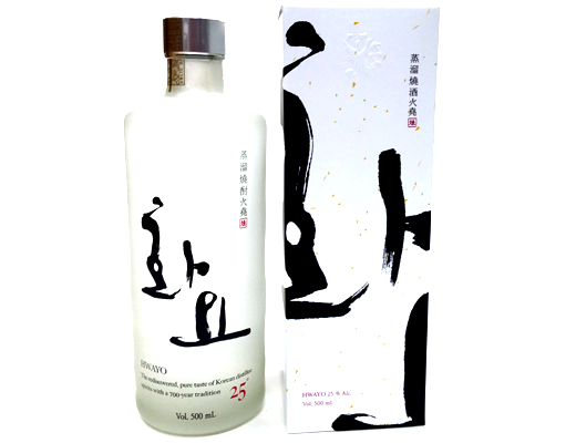 화요25도 750ml