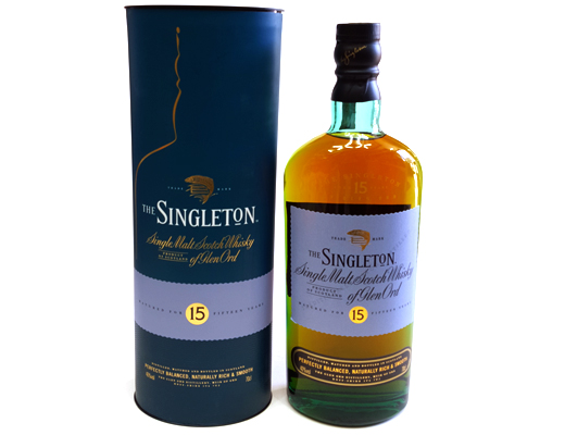 싱글톤 15년  (Singleton 15 Year Old)