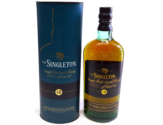 싱글톤 18년  (Singleton 18 Year Old)