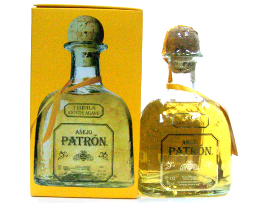 페트론 아네호 골드 데낄라(패트론 아네호 골드 데낄라)  (Patron Anejo gold Tequila) 