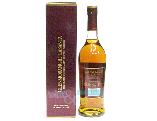 글렌모렌지 라산타  (GLENMORANGIE Lasanta)