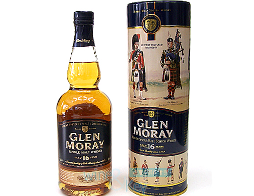 글렌모레이 16년( GLEN MORAY 16)-700ml