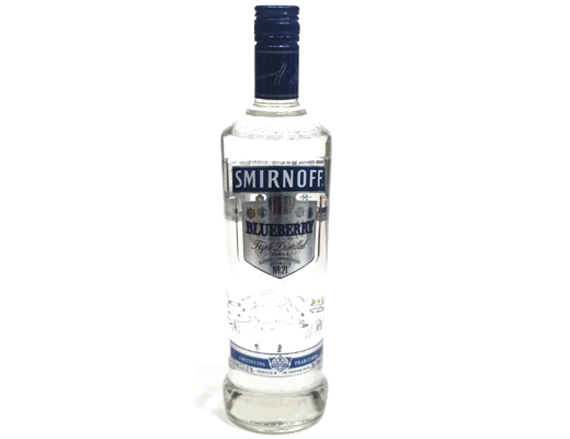 스미노프 블루베리(smirnoff blueberry) 700ml