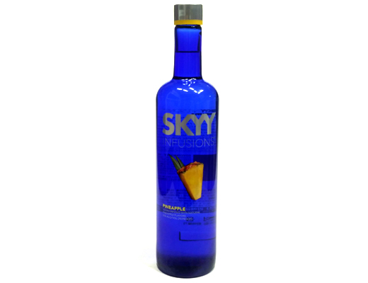 스카이 파인애플보드카 (Skyy Infusions Pineapple)