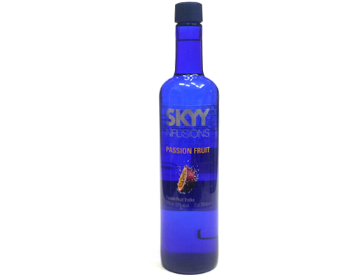 스카이 인퓨전 패션 후르츠  (Skyy Infusions Passion Fruit)