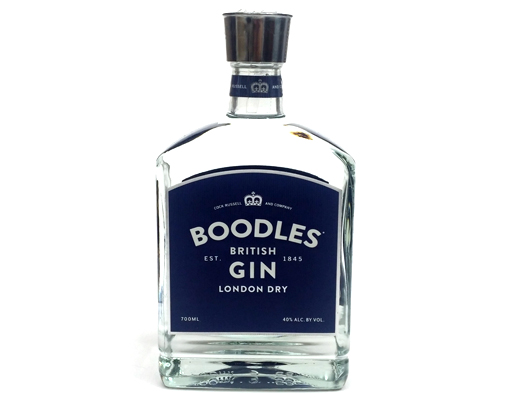 부들스 진 Boodles Gin(알콜40%)