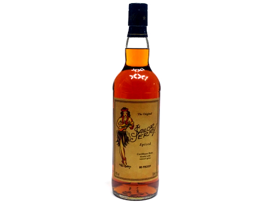 세일러제리스파이스럼(sailor jerry)