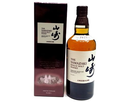 산토리 야마자끼 DR(싱글몰트)  (SUNTORY YAMAZAKI DR)