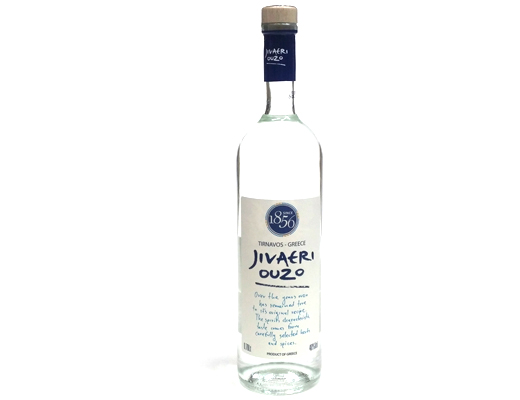 지베리우조(Jivaeri Ouzo)