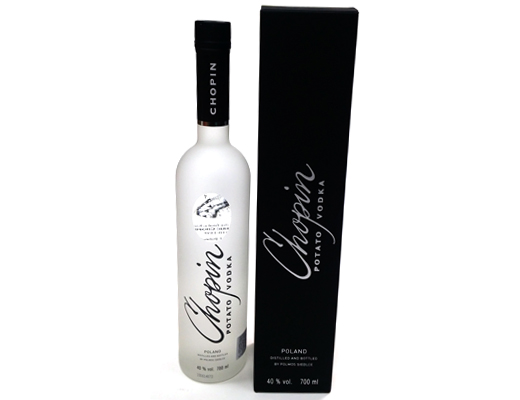 쇼팽보드카(Chopin Vodka)감자보드카