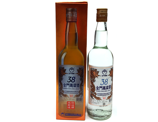 금문고량주38도 600ml 