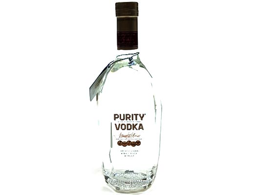 퓨리티 보드카  (PURITY VODKA)