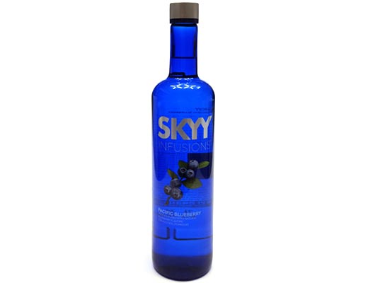  스카이 인퓨전 블루베리  (Skyy Infusions PACIFIC BLUEBERRY)