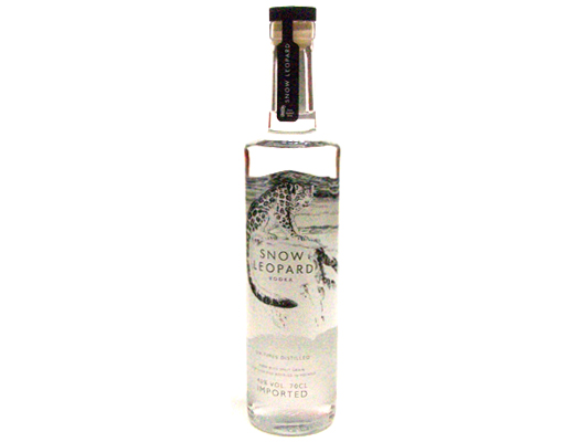 스노우 레퍼드 보드카 (SNOW LEOPARD VODKA)