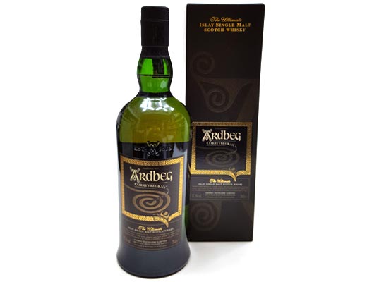 아드벡 코리브레칸  (Ardbeg Corryvreckan)