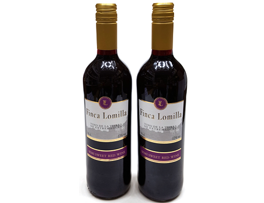 핀카로밀라까베르네쇼비뇽 (FINCA LOMILLA CABERNET SAUVIGNON)1+1