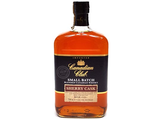 캐나디언(카나디언/캐나디안) 클럽 셰리 캐스크(쉐리 캐스크)  (Canadian Club Sherry Cask)